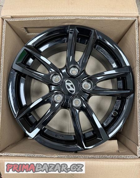 Alu kola Hyundai i30 5x114,3 r15 nová sada