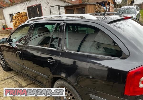 Škoda octavia L&K