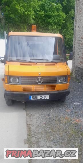 prodám mercedes benz 410 D