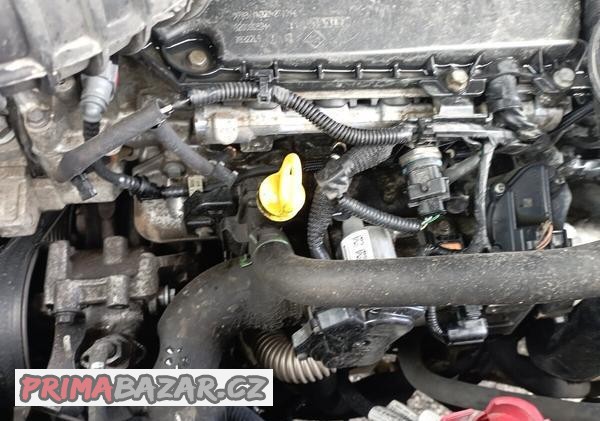 RENAULT MASTER MOTOR 2,3DCI M9T880 92KW, 110KW