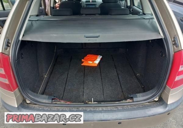 Prodej Škoda octavia osobní kombi II
