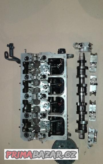 hlava motoru 1.9tdi 77kw