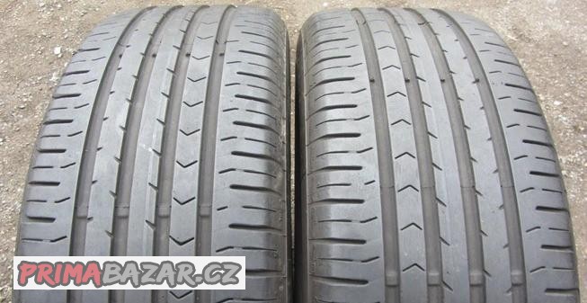 Letní pneu 205/60/16 Continental
