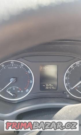 Škoda Octavia 2.0