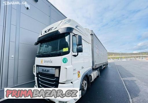 Tahač DAF XF 510 FT