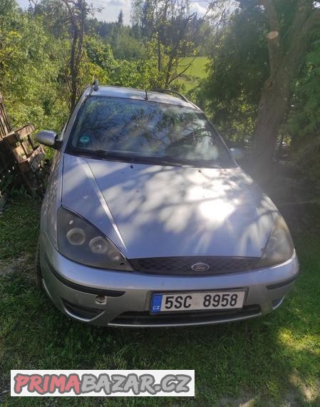Ford focus na ND