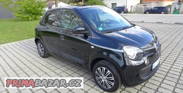 Renault Twingo 1.0i, 52kW,Limited,rok 2019, 49t km.