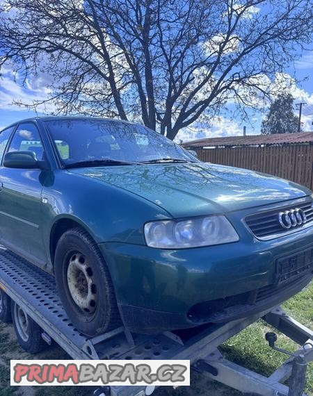 Audi a3 8l