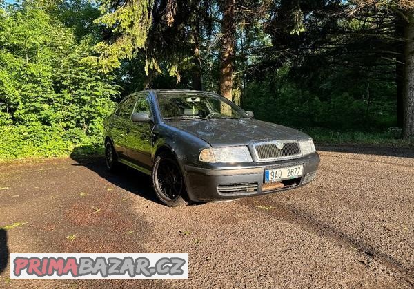 Škoda Octavia 1 1.9TDI 66kw