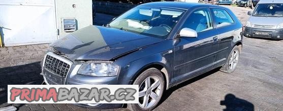 Audi A3 8P 1.6mpi 75KW BGU audi a3 rv.2005