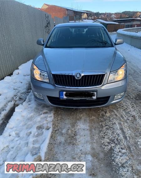 Škoda Octavia 1.9 TDI