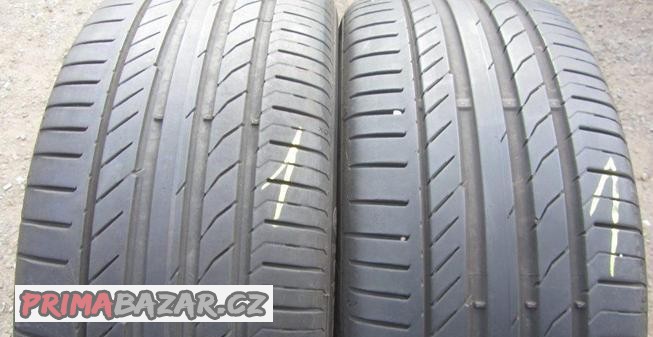 Letní pneu 225/45/17 Continental