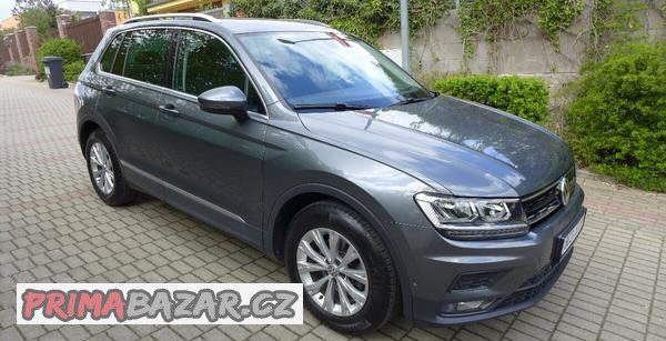 VW Tiguan 1.5 Tsi, 96kW,rok 2019, 73t km.