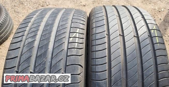 Letní pneu 225/50/18 Michelin