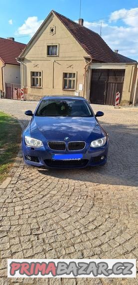 BMW 335 IX COUPE