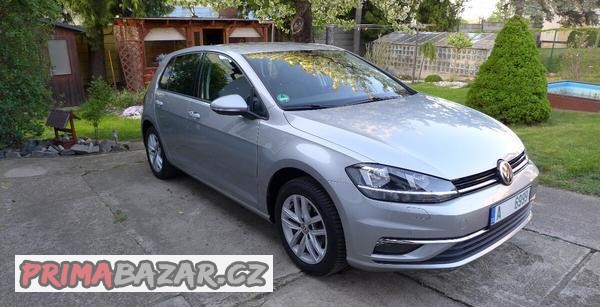 VW Golf 7, 1.0Tsi,81kW,rok 2017, 98t km.