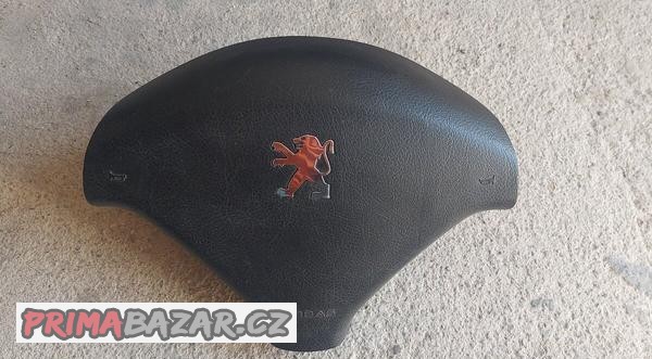 Peugeot 307 airbag řidiče