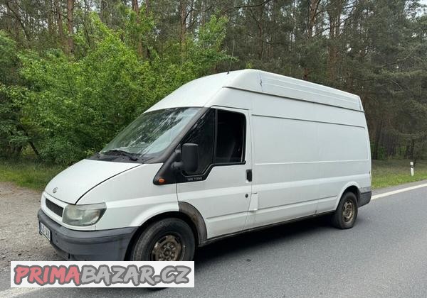 Ford Transit 2,0 TDCI