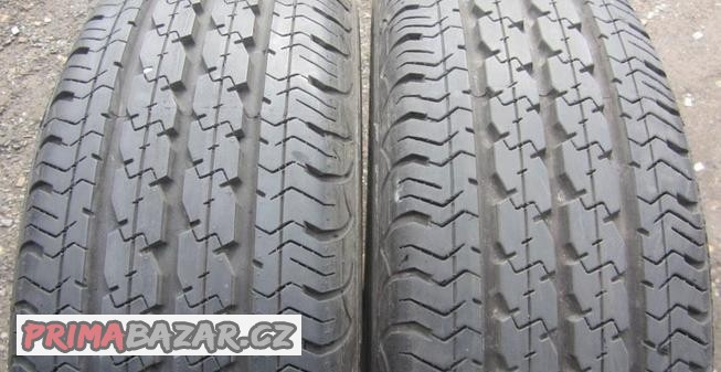 Letní pneu 195/60/16c Pirelli
