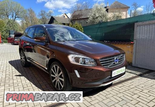 Volvo XC60 2.4 D5 AWD 4x4