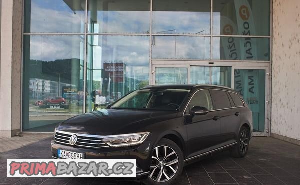 Volkswagen Passat Variant 2.0 TDI BMT DSG