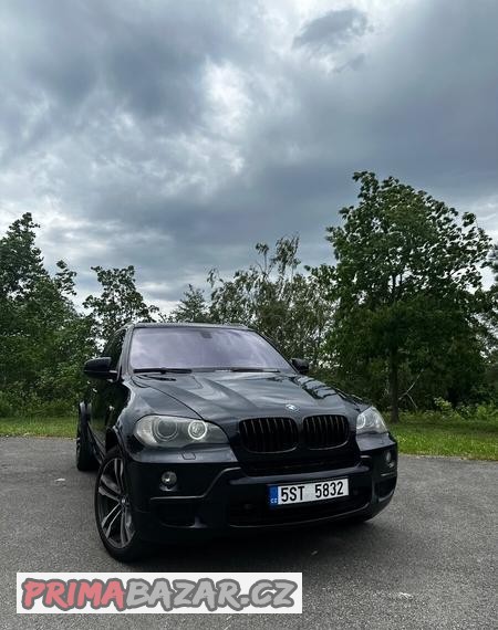 Bmw x5 e70 210kw