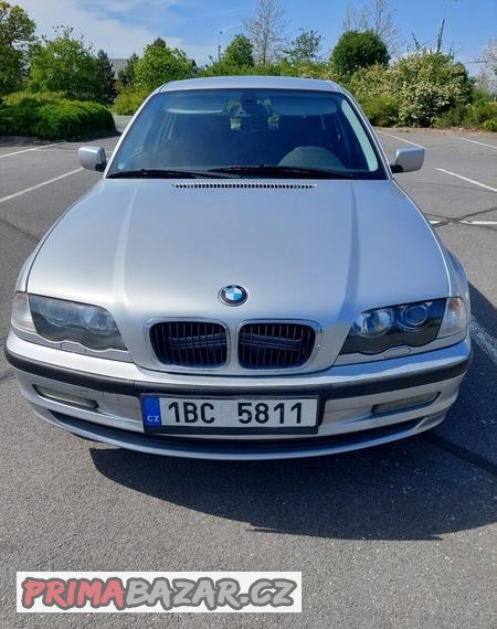 BMW E46 320I-110KW-150KONI-LPG