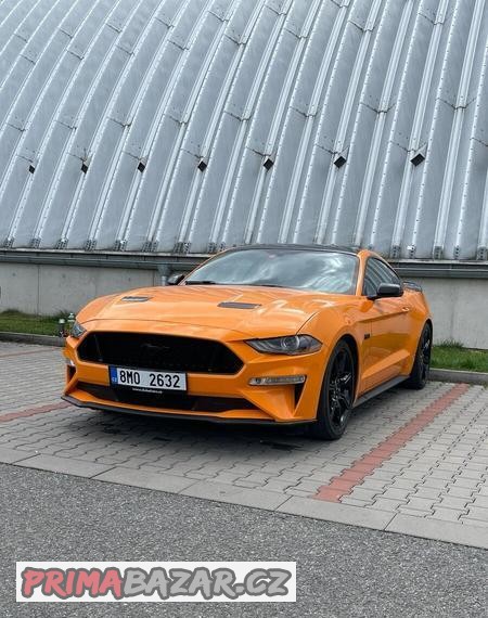 MUSTANG