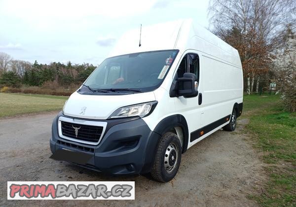 Peugeot Boxer Maxi L4H3 euro 5