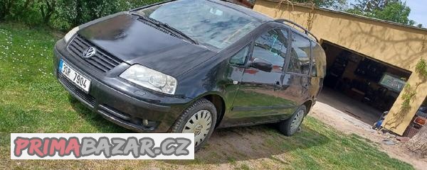 Vw Sharan 1.9 tdi