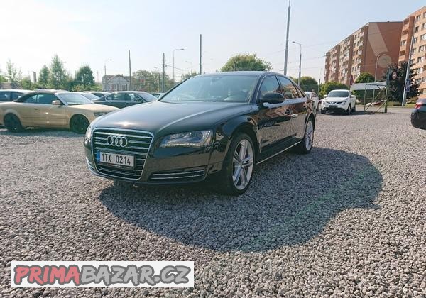 Audi A8,3.0TDi,184KW,QUATTRO,ALU S8/21