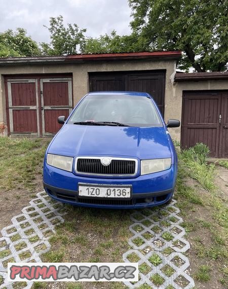 Fabia 1plyn