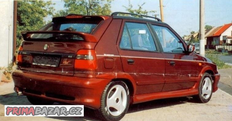 Škoda Felicia různé ND