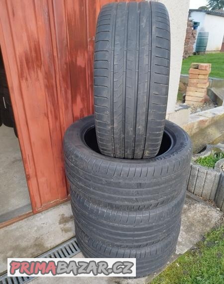Pneu Bridgestone 285/45/20 letní