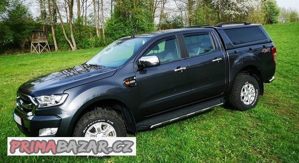 Prodám Ford Ranger XLT 2.2 TDCi ,118 kw