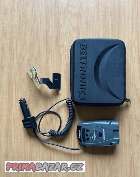 Beltronics RX65 Professional Series