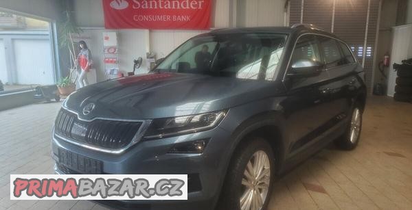 Škoda Kodiaq 2,0TDi DSG 25000km
