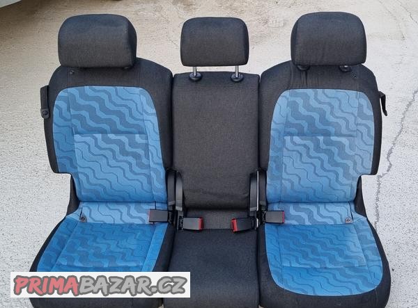 ŠKODA ROOMSTER SEDAČKY