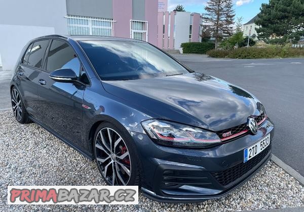 Volkswagen Golf GTI 2.0 TSi/180kW - DSG,LED,..