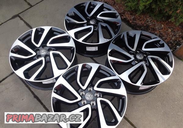 Opel Grandland X Peugeot Citroen R19 lita kola 5x108