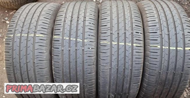 Letní pneu 215/55/17 Continental
