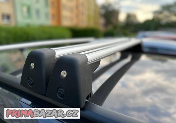 Střešní příčníky Opel Astra J ST 13312192