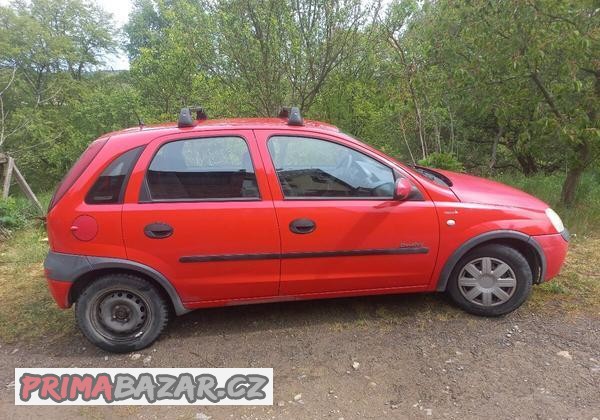 Opel Corsa 1.0