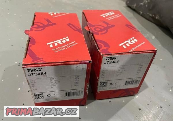 Tyc/vzpera stabilizatora TRW JTS484