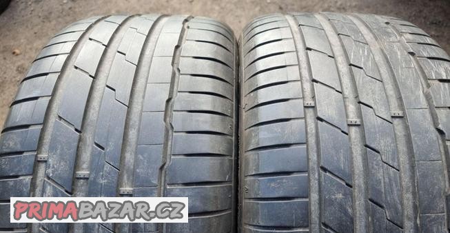 Letní pneu 275/40/18 Hankook Run Flat