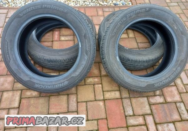 Letni pneu HANKOOK VENTUS 195/60 R 16 89H