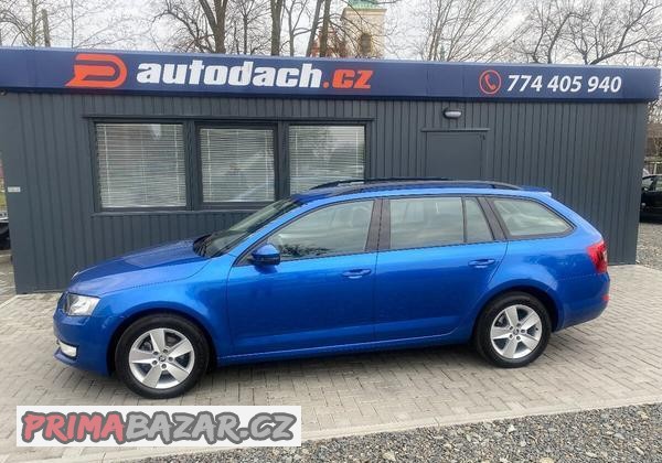 Škoda Octavia, 1.4 TSI-1xMAJ.-ELEGANCE-100tkm