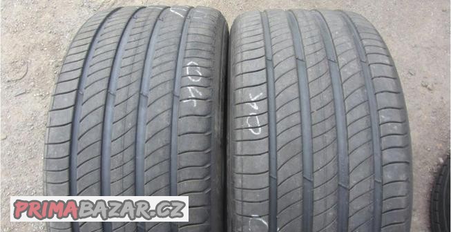 Letní pneu 275/40/19 Michelin