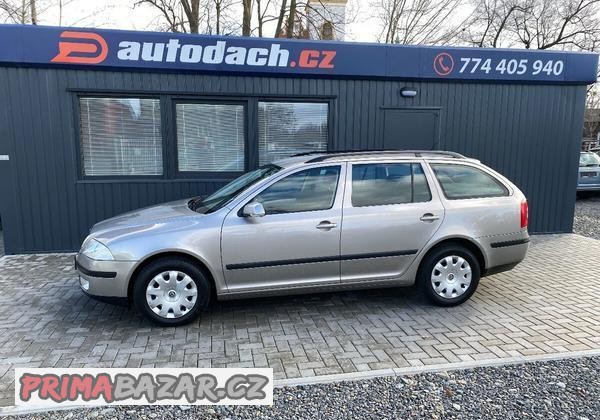 Škoda Octavia, 1.6MPI 75KW - AUTOMAT - PDC - 2008