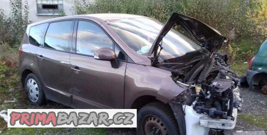 RENAULT GRAND SCENIC III,1.6 DCI R9M, TECN8